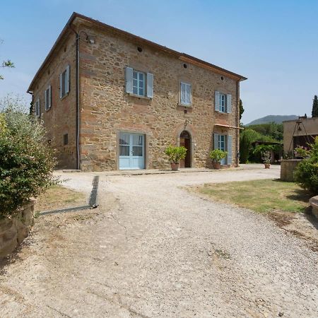 Holiday Home Santa Lucia By Interhome Castiglion Fiorentino Exterior photo