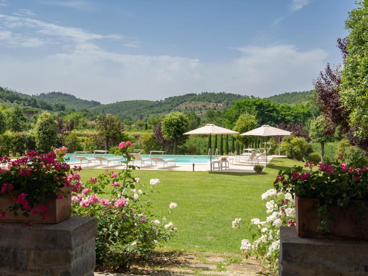 Holiday Home Santa Lucia By Interhome Castiglion Fiorentino Exterior photo