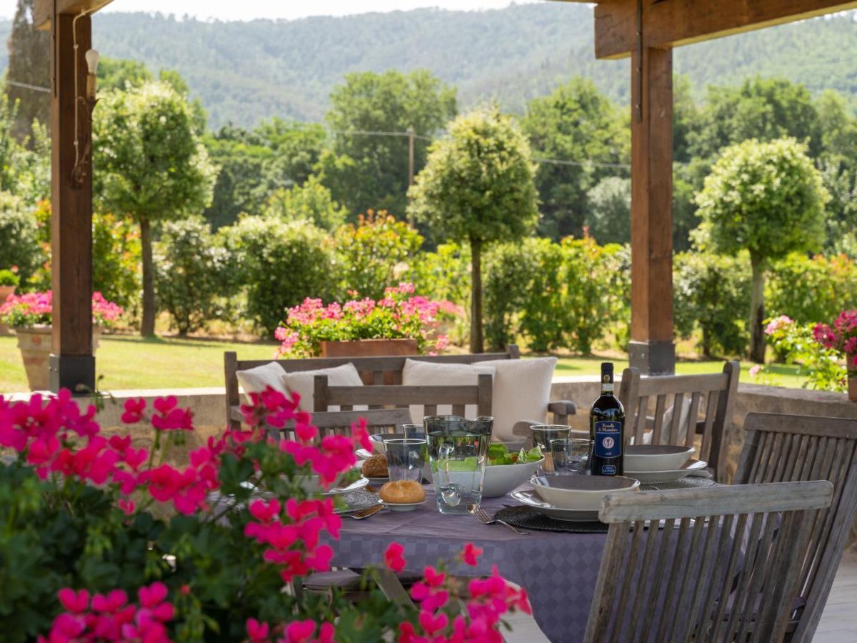 Holiday Home Santa Lucia By Interhome Castiglion Fiorentino Exterior photo