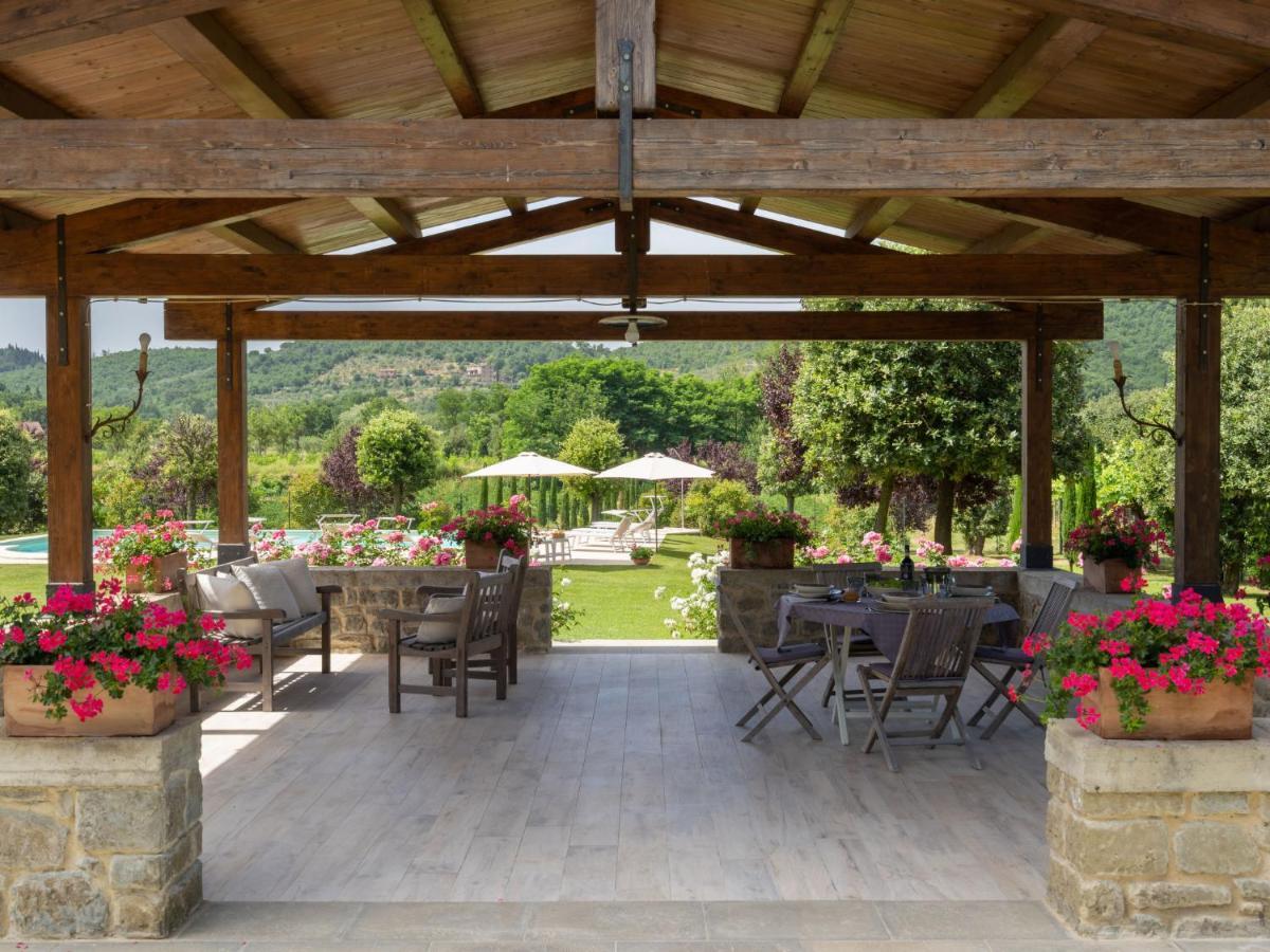 Holiday Home Santa Lucia By Interhome Castiglion Fiorentino Exterior photo