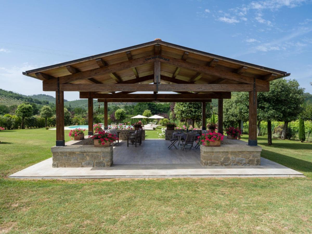 Holiday Home Santa Lucia By Interhome Castiglion Fiorentino Exterior photo