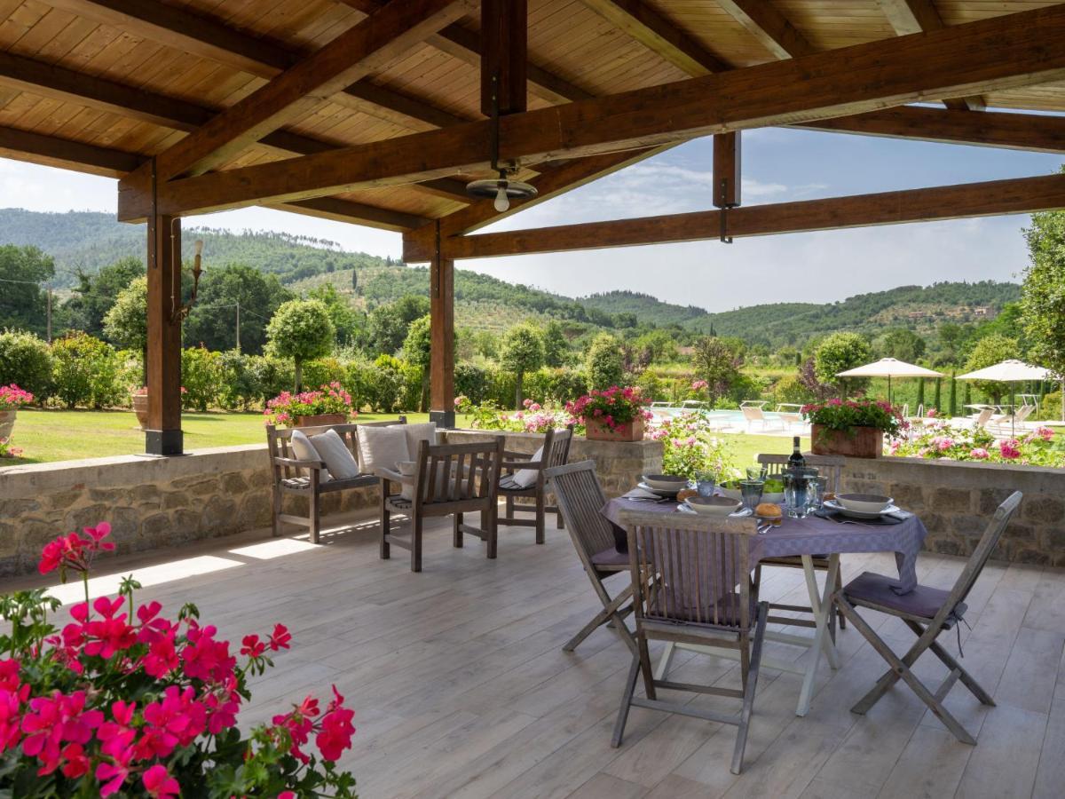 Holiday Home Santa Lucia By Interhome Castiglion Fiorentino Exterior photo