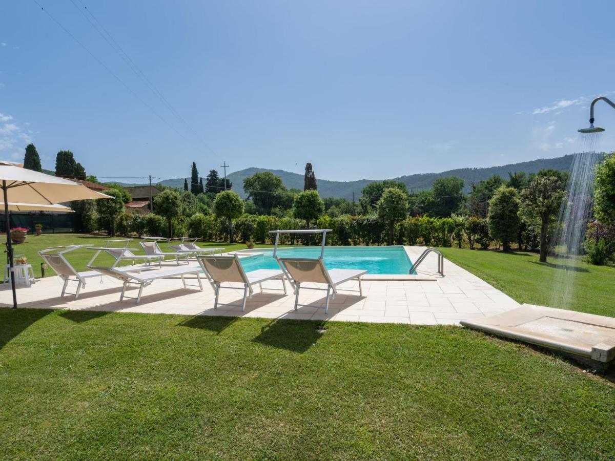 Holiday Home Santa Lucia By Interhome Castiglion Fiorentino Exterior photo