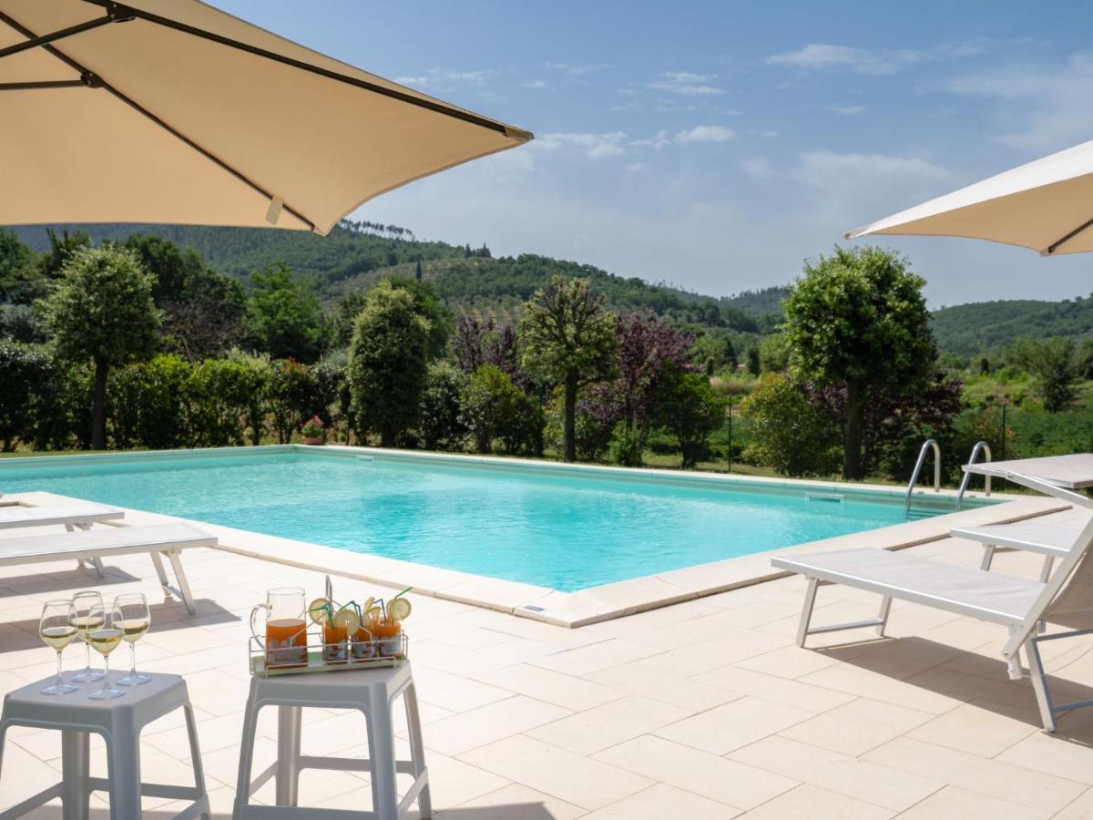 Holiday Home Santa Lucia By Interhome Castiglion Fiorentino Exterior photo