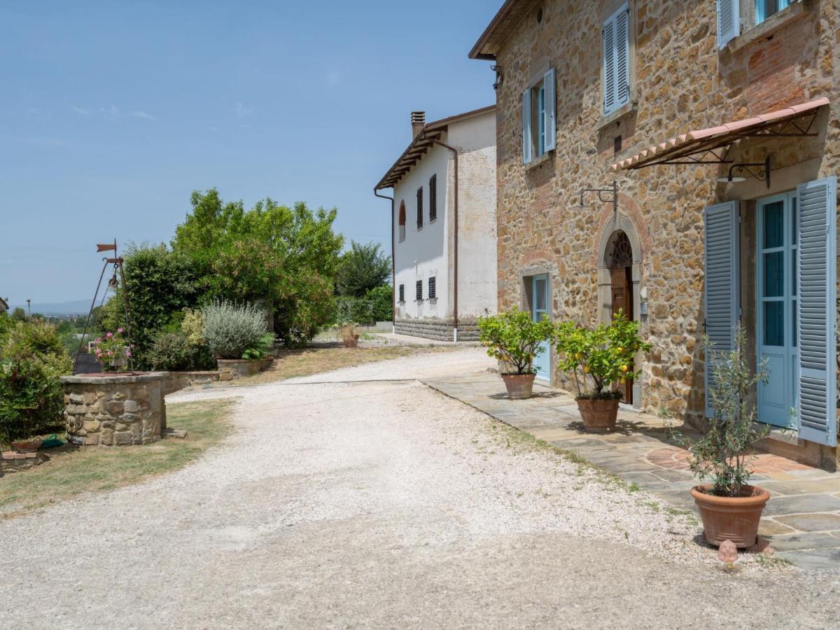 Holiday Home Santa Lucia By Interhome Castiglion Fiorentino Exterior photo