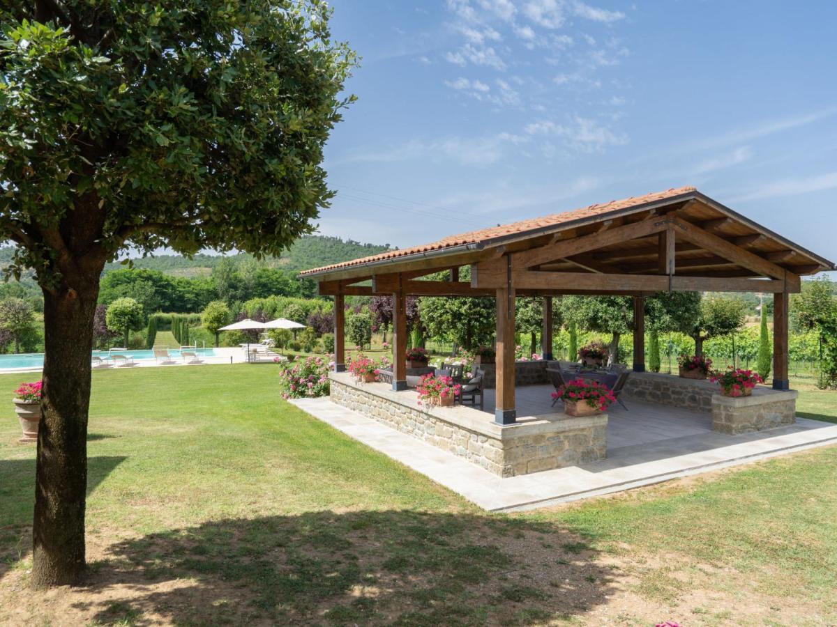 Holiday Home Santa Lucia By Interhome Castiglion Fiorentino Exterior photo