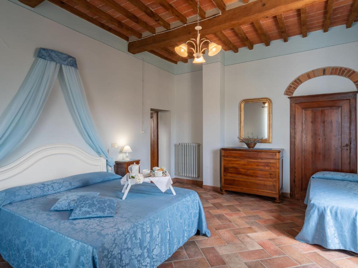 Holiday Home Santa Lucia By Interhome Castiglion Fiorentino Exterior photo