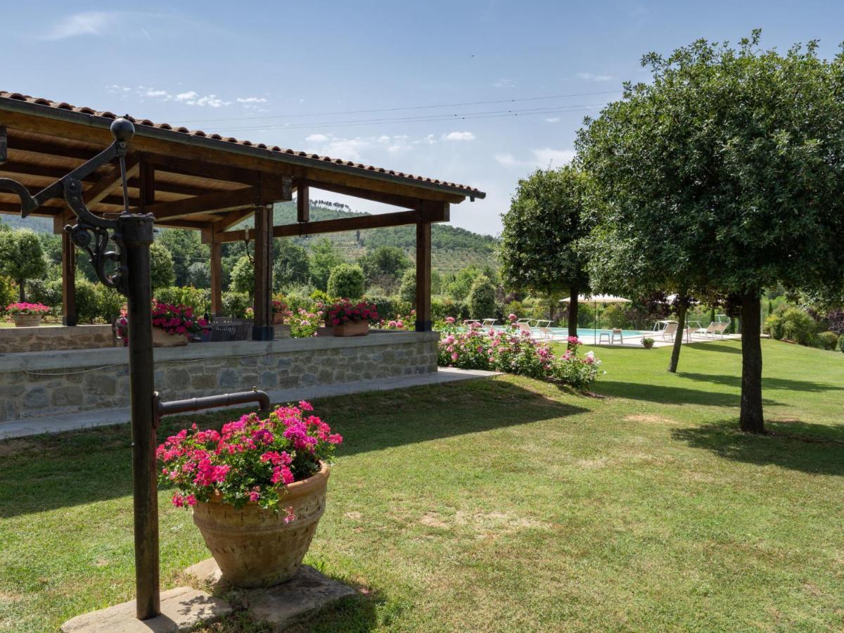 Holiday Home Santa Lucia By Interhome Castiglion Fiorentino Exterior photo