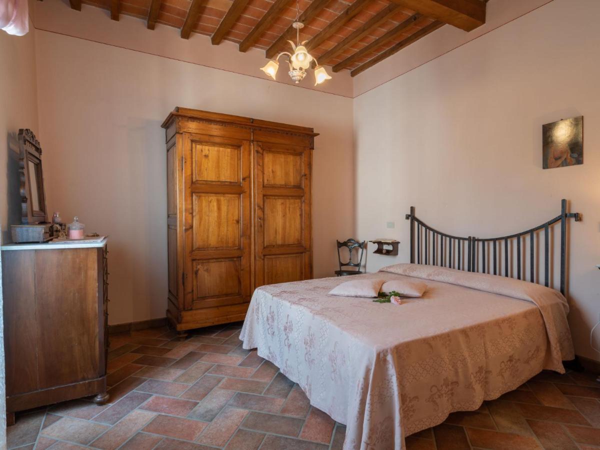 Holiday Home Santa Lucia By Interhome Castiglion Fiorentino Exterior photo