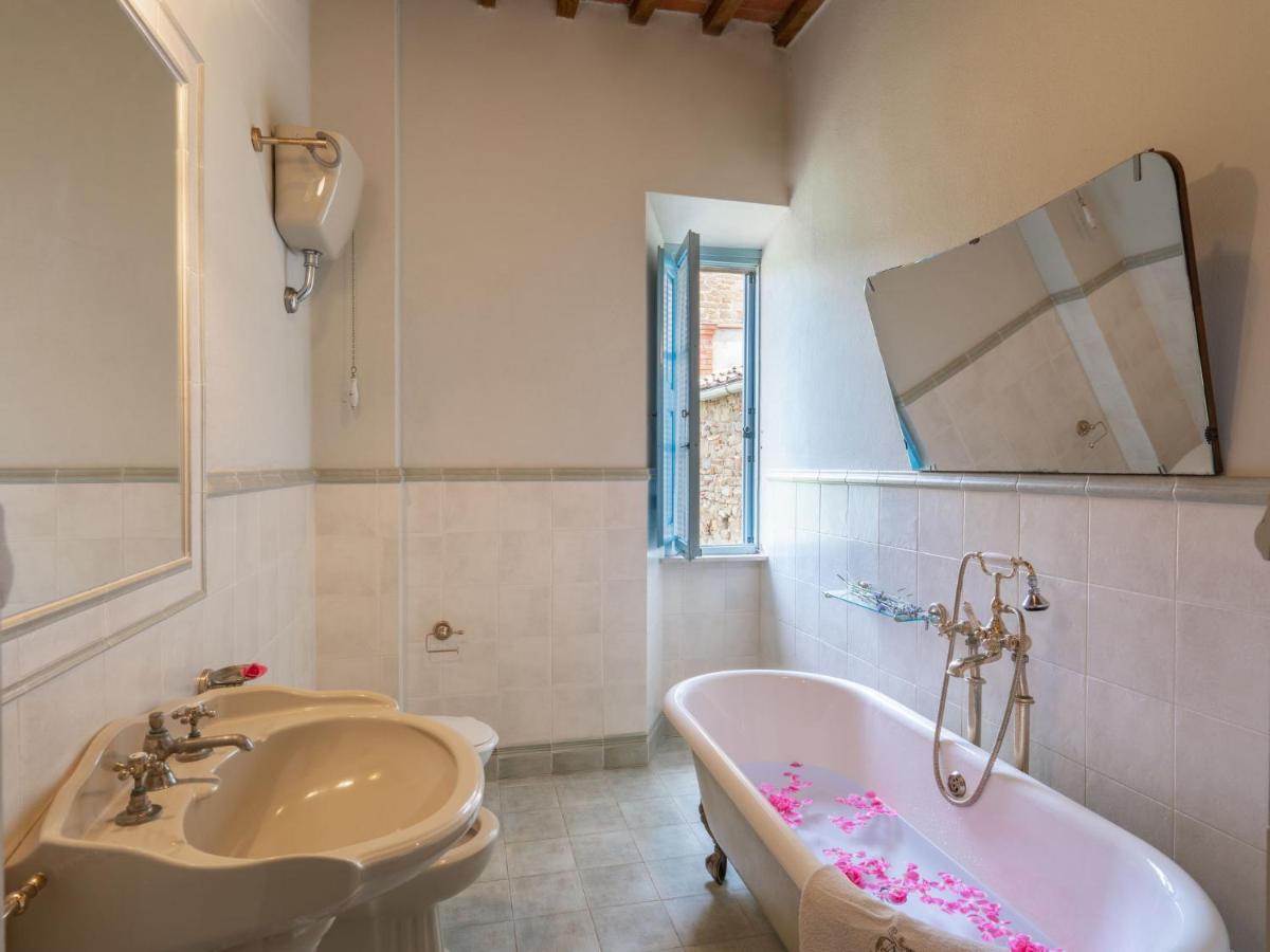 Holiday Home Santa Lucia By Interhome Castiglion Fiorentino Exterior photo