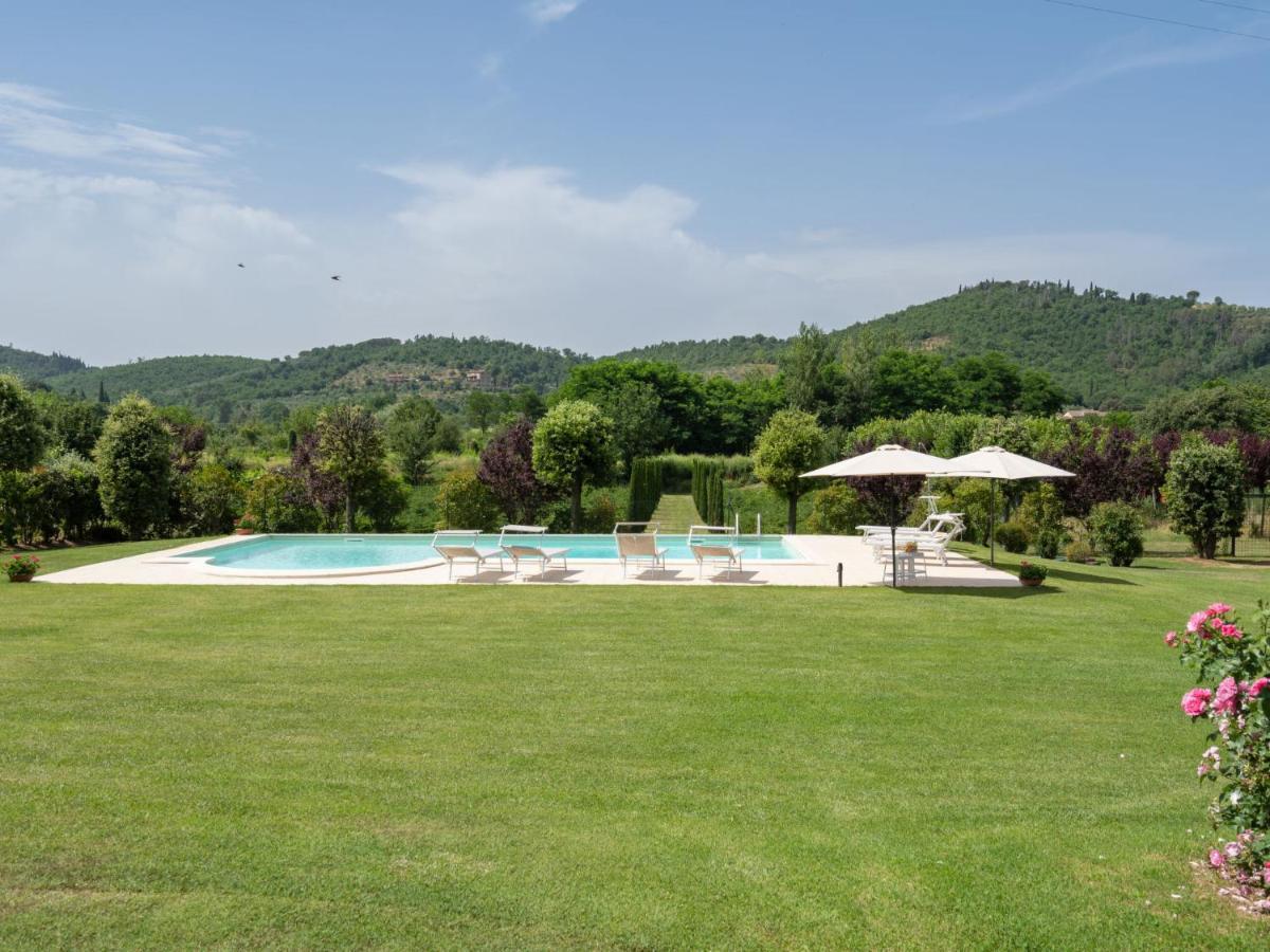 Holiday Home Santa Lucia By Interhome Castiglion Fiorentino Exterior photo