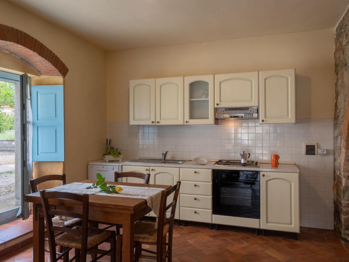 Holiday Home Santa Lucia By Interhome Castiglion Fiorentino Exterior photo