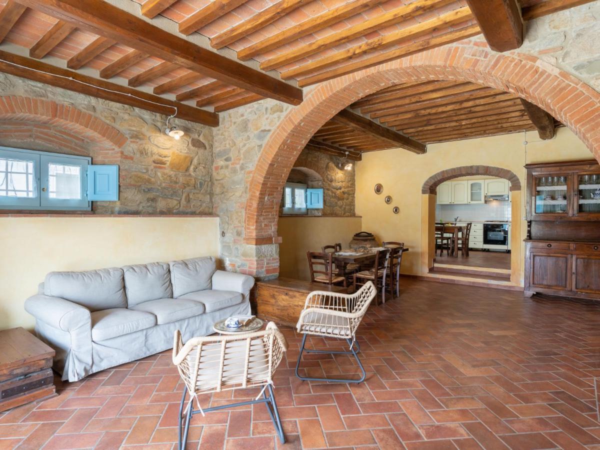 Holiday Home Santa Lucia By Interhome Castiglion Fiorentino Exterior photo