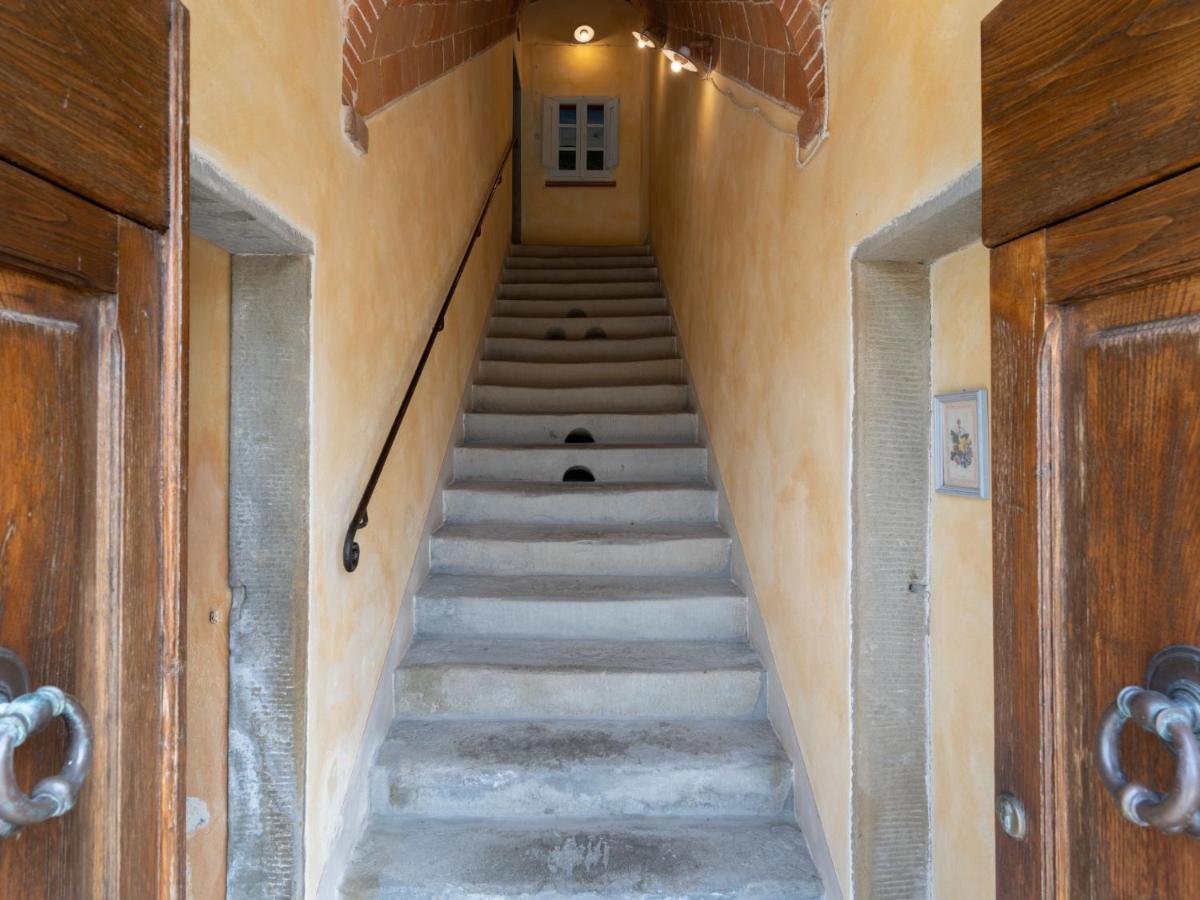 Holiday Home Santa Lucia By Interhome Castiglion Fiorentino Exterior photo