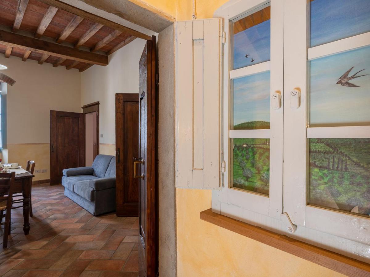 Holiday Home Santa Lucia By Interhome Castiglion Fiorentino Exterior photo