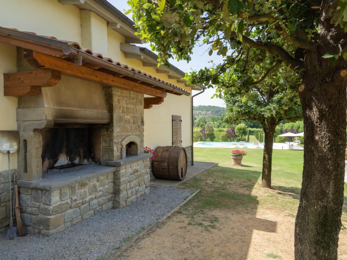 Holiday Home Santa Lucia By Interhome Castiglion Fiorentino Exterior photo