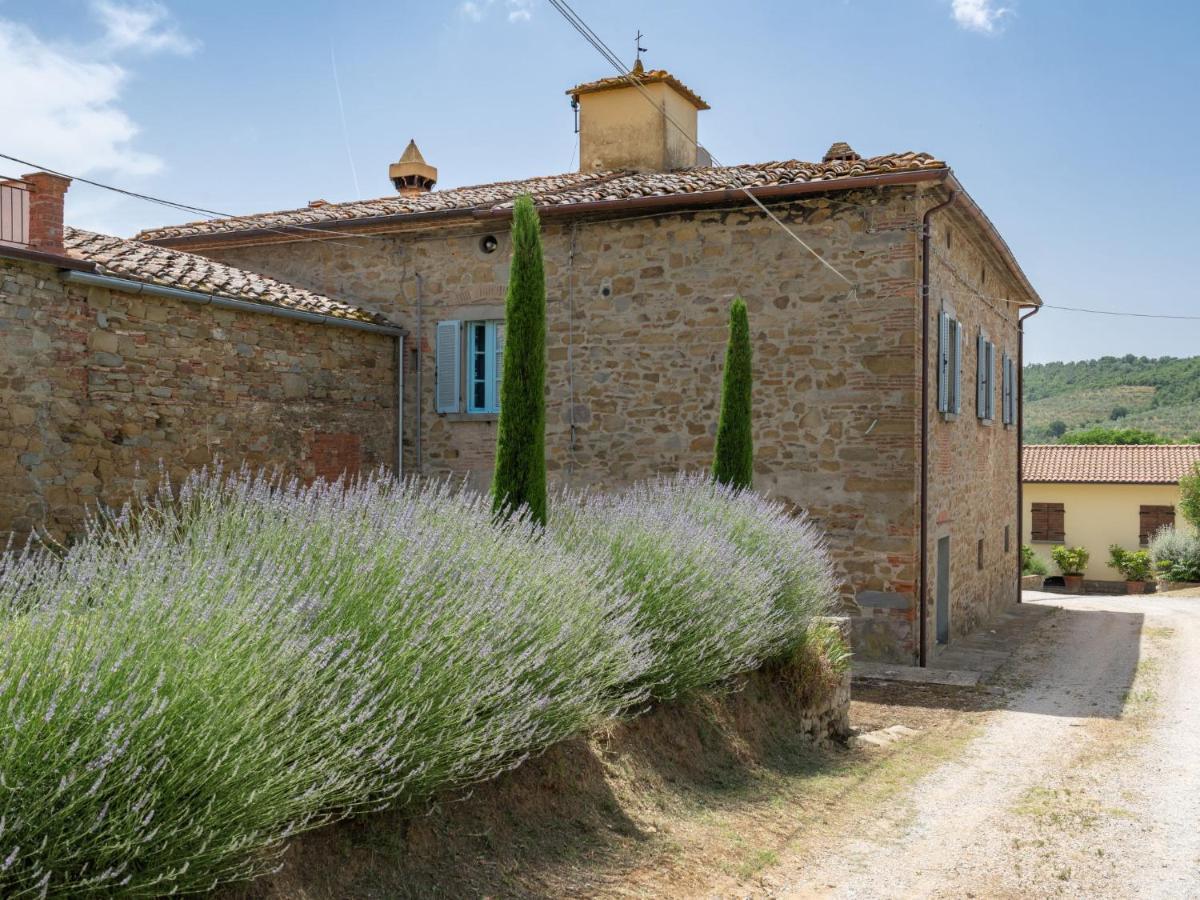 Holiday Home Santa Lucia By Interhome Castiglion Fiorentino Exterior photo