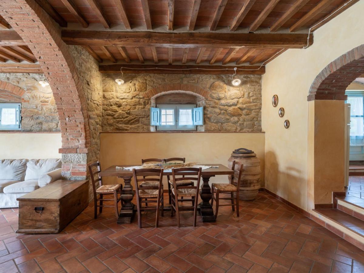 Holiday Home Santa Lucia By Interhome Castiglion Fiorentino Exterior photo