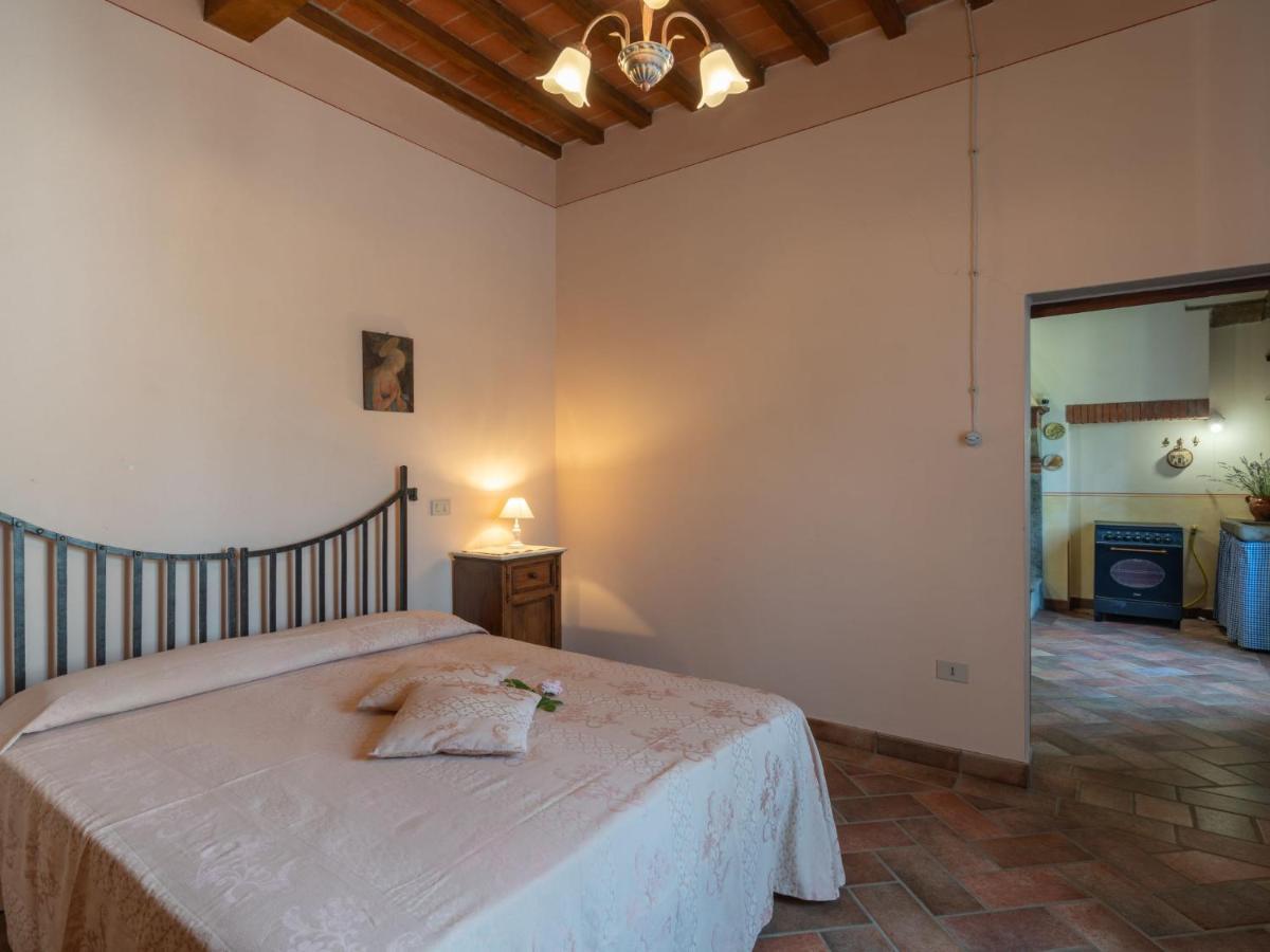 Holiday Home Santa Lucia By Interhome Castiglion Fiorentino Exterior photo