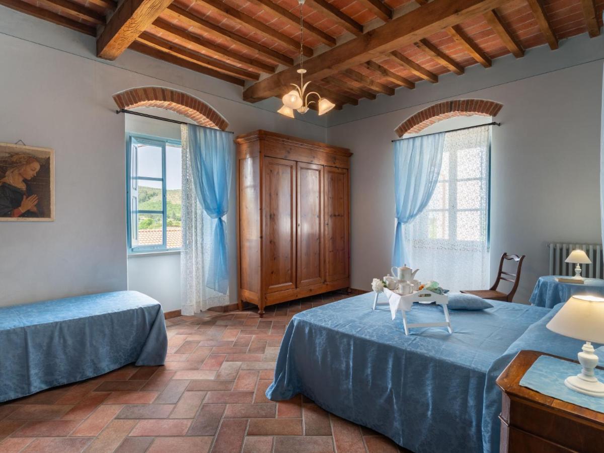 Holiday Home Santa Lucia By Interhome Castiglion Fiorentino Exterior photo