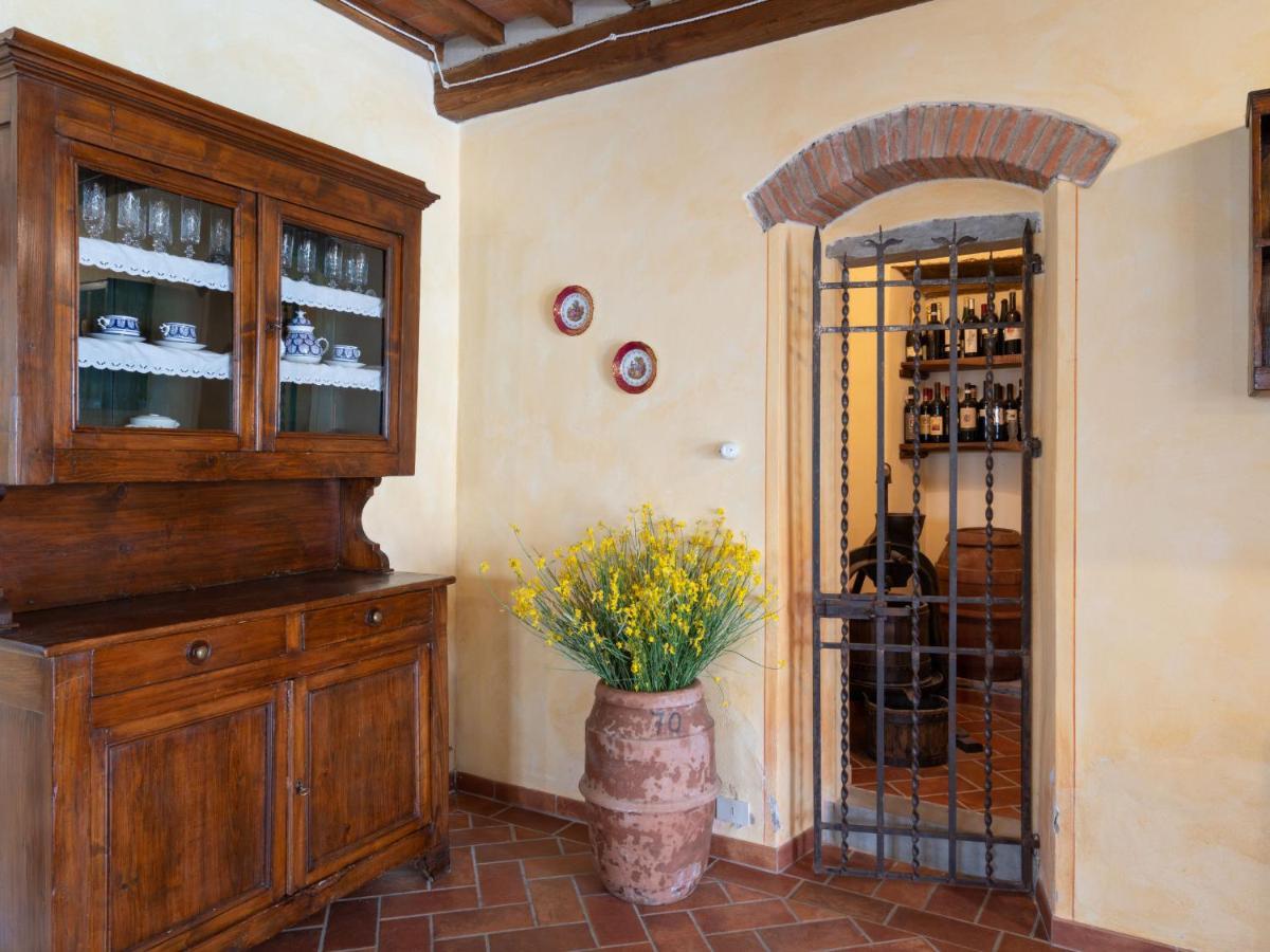 Holiday Home Santa Lucia By Interhome Castiglion Fiorentino Exterior photo