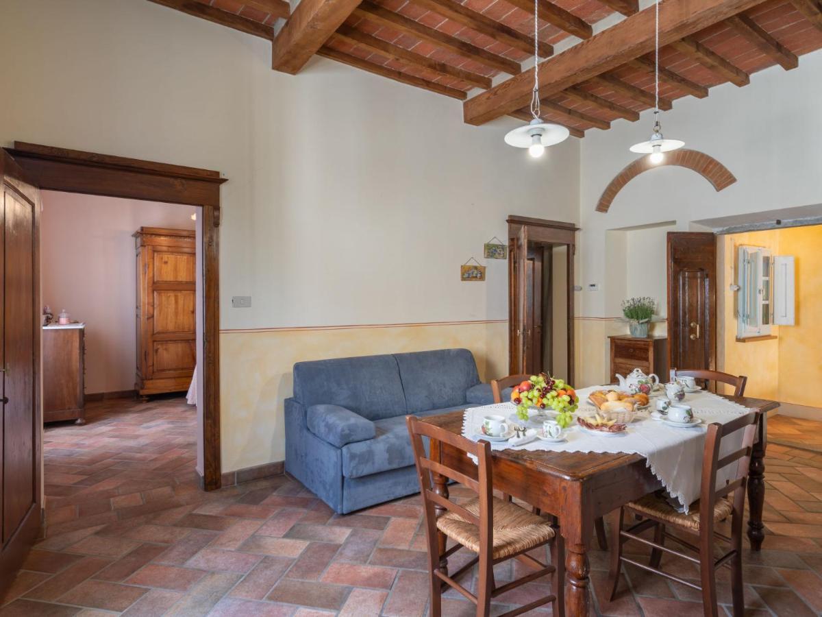 Holiday Home Santa Lucia By Interhome Castiglion Fiorentino Exterior photo